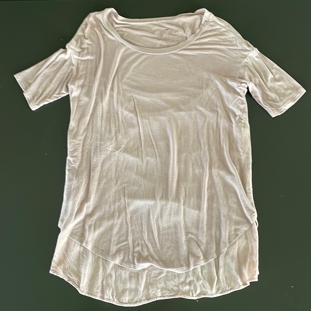 AEO Mauve Soft & Sexy Oversized T